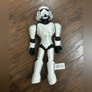 Disney Star Wars Stormtrooper Posable Plush Doll